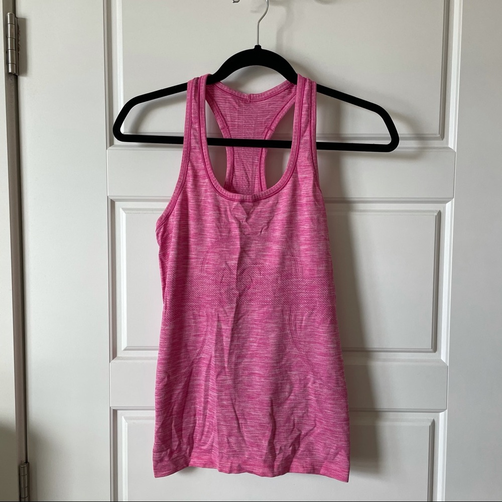 Lululemon Swiftly Tech Racerback Tank